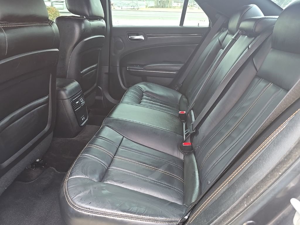 Used 2017 Chrysler 300 S w/ S Model Appearance Package image 24