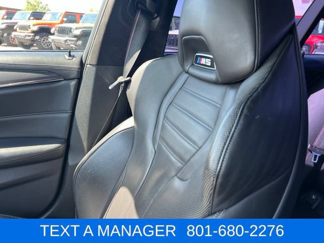 Used 2019 BMW M5 w/ Executive Package AWD/4WD image 27
