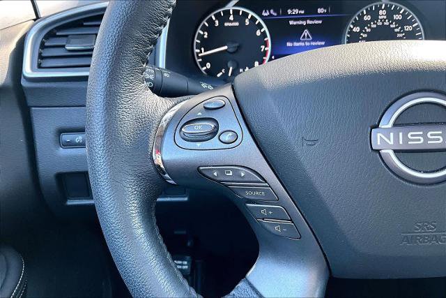 Certified 2024 Nissan Murano SV w/ SV Midnight Edition Package image 22