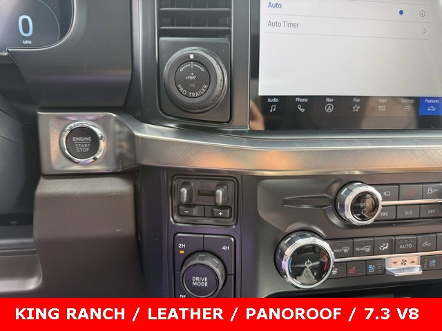 New 2026 Ford F250 King Ranch w/ Chrome Package image 24
