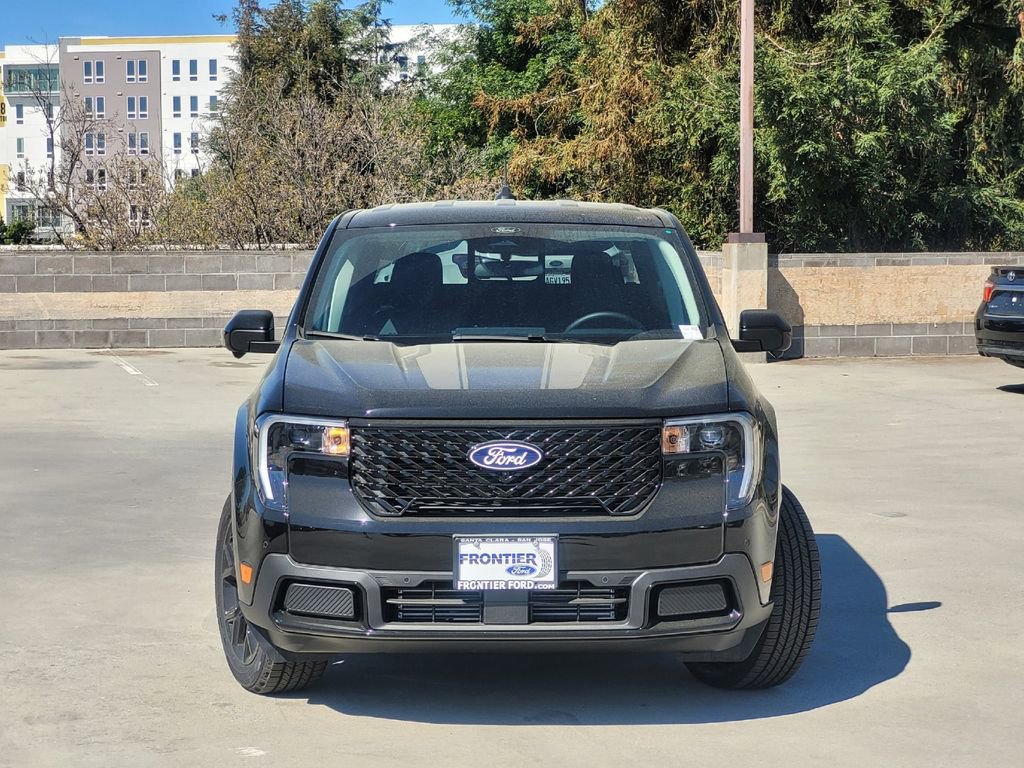 New 2026 Ford Maverick Lariat w/ Black Appearance Package AWD/4WD image 34