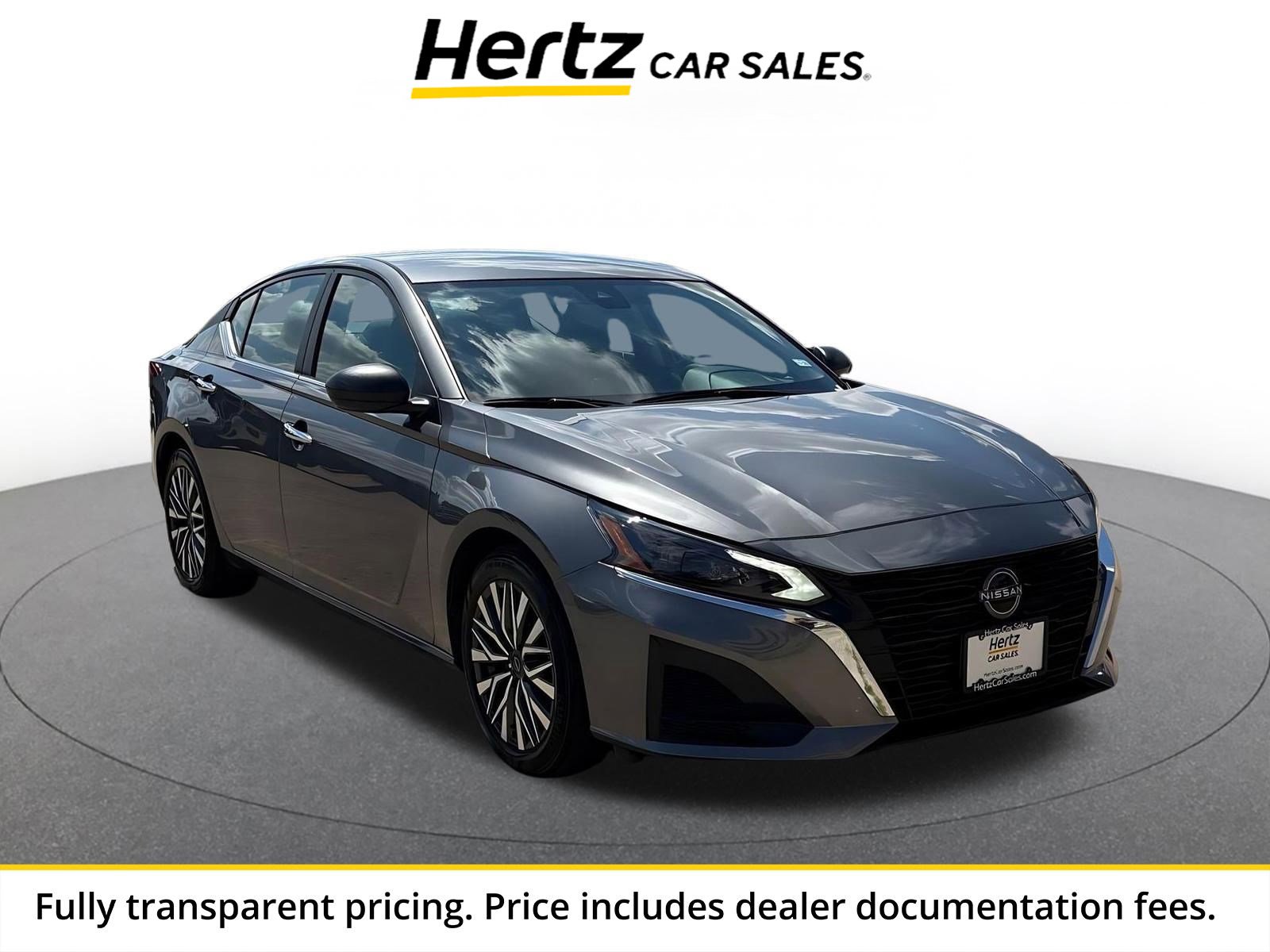 Used 2025 Nissan Altima 2.5 SV FWD image 1
