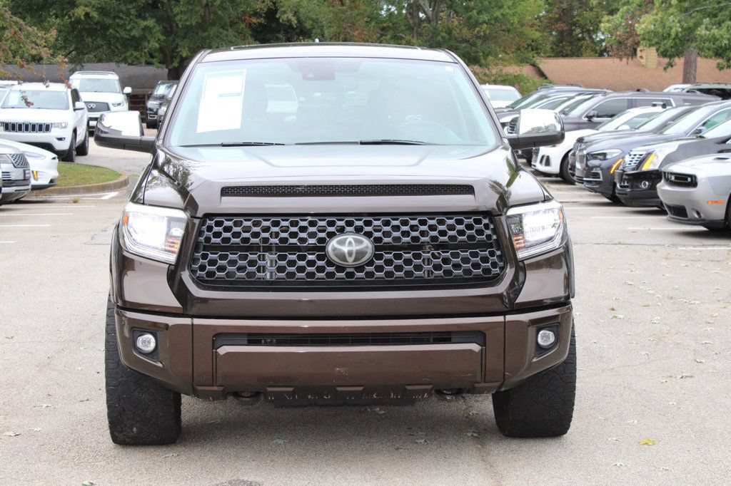 Used 2020 Toyota Tundra Platinum AWD/4WD image 2