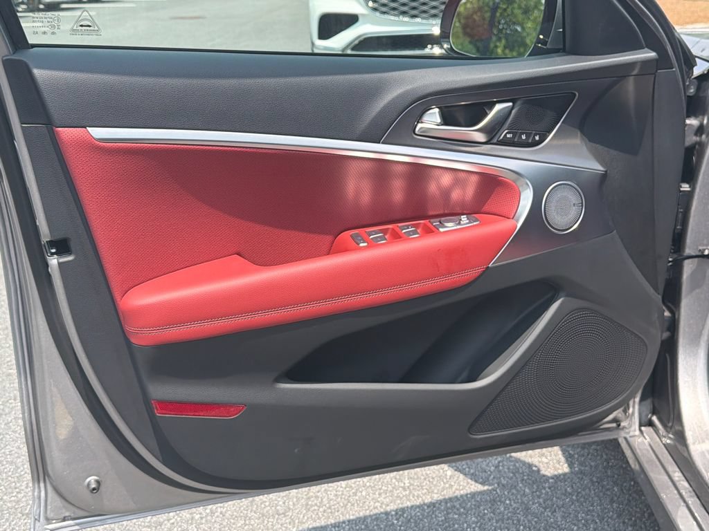 New 2026 Genesis G70 3.3T Sport Prestige RWD image 12