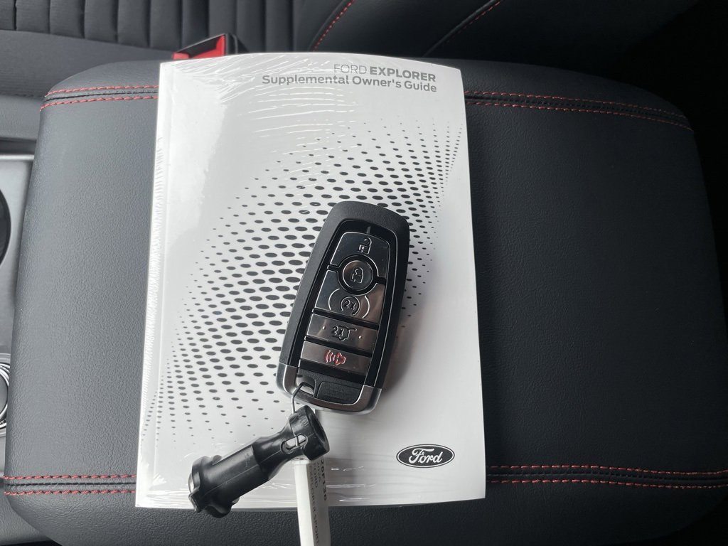 New 2026 Ford Explorer ST-Line w/ ST-Line Street Pack image 47