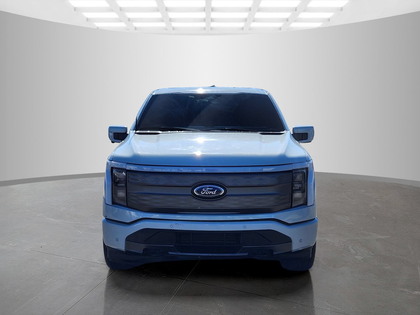 Used 2023 Ford F150 Lightning Lariat w/ Equipment Group 511A High AWD/4WD image 2