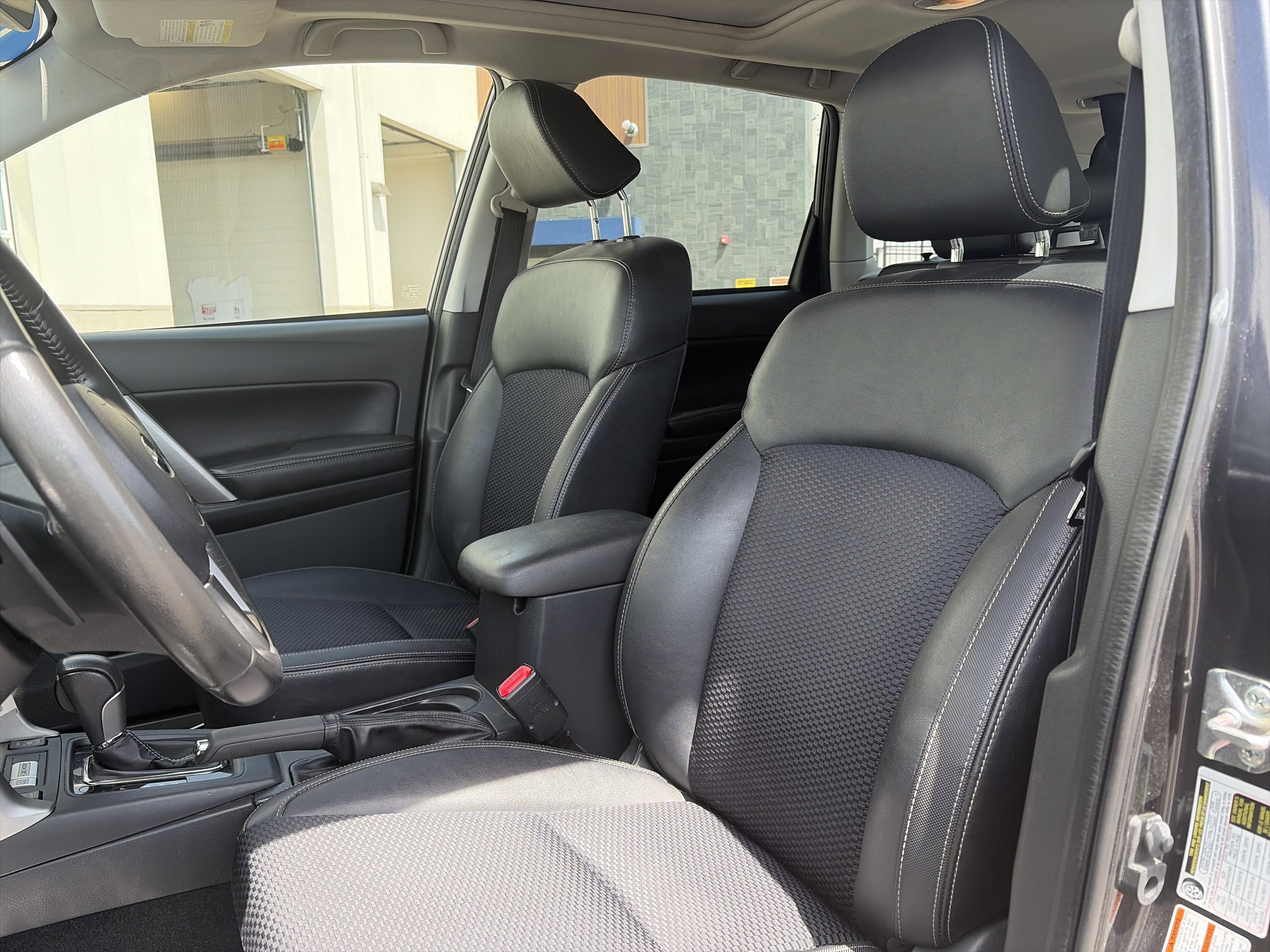 Used 2017 Subaru Forester 2.0XT Premium AWD/4WD image 16