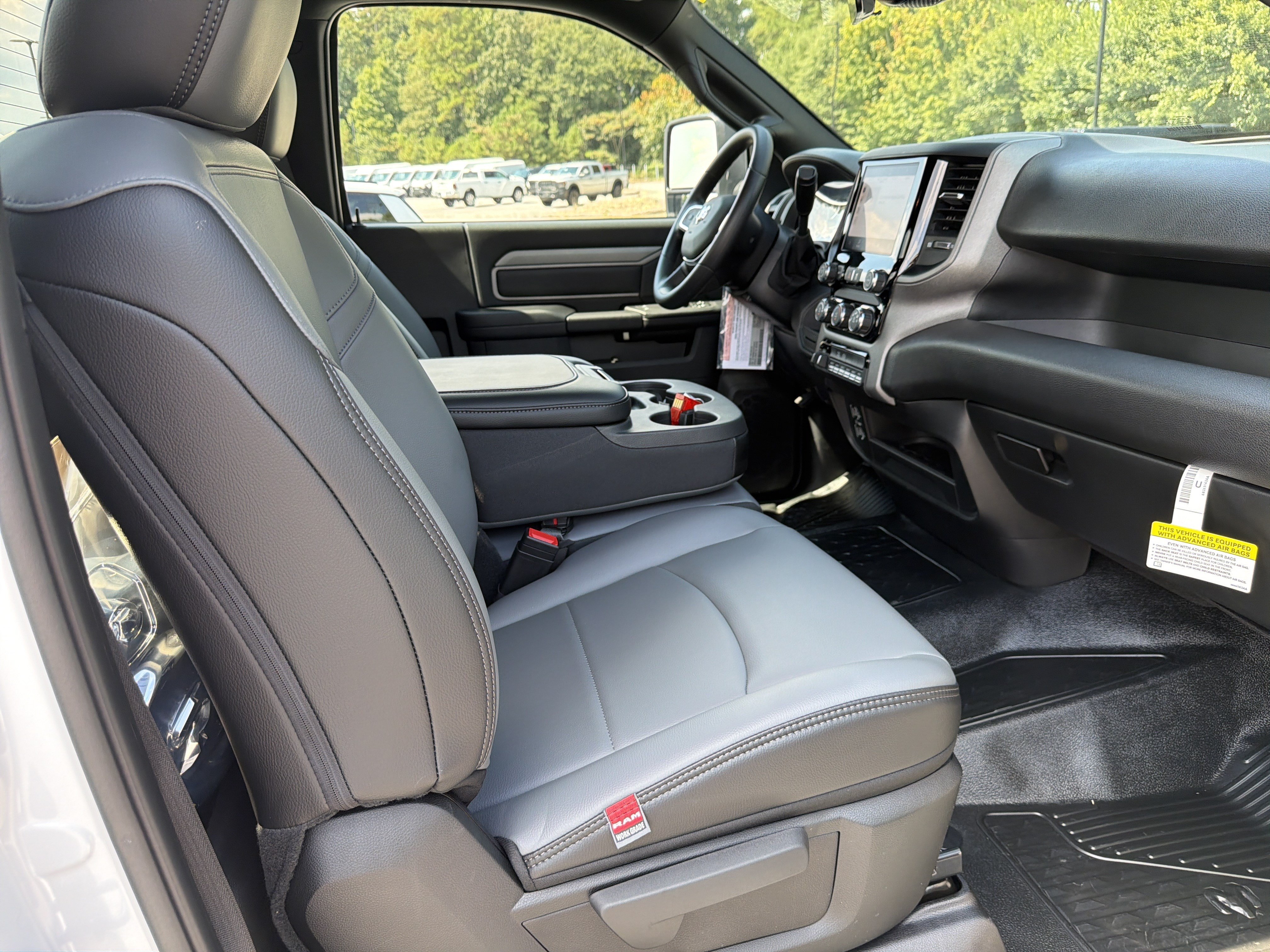 New 2026 RAM 5500 Tradesman RWD image 16