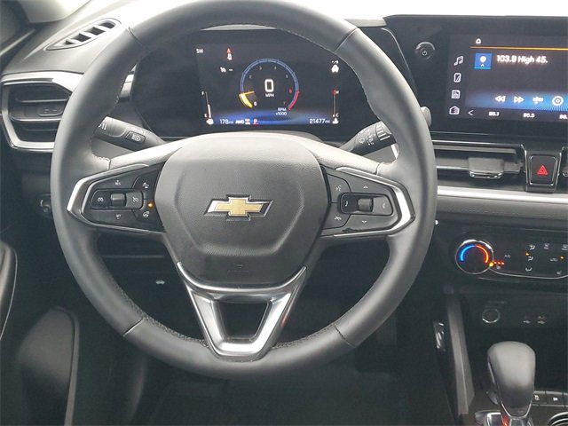 Certified 2024 Chevrolet TrailBlazer LT w/ LT Cold Weather Package image 19