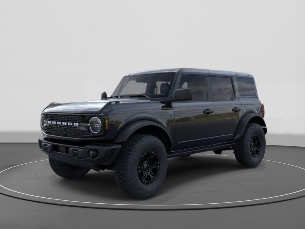 New 2026 Ford Bronco Big Bend image 1