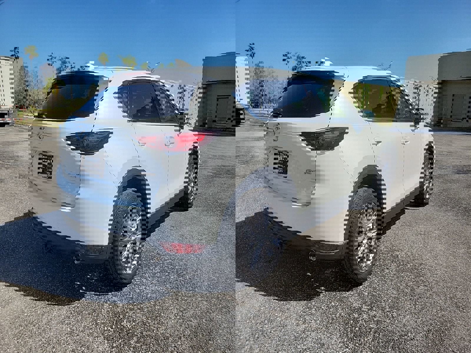 Used 2020 MAZDA CX-5 Grand Touring image 5