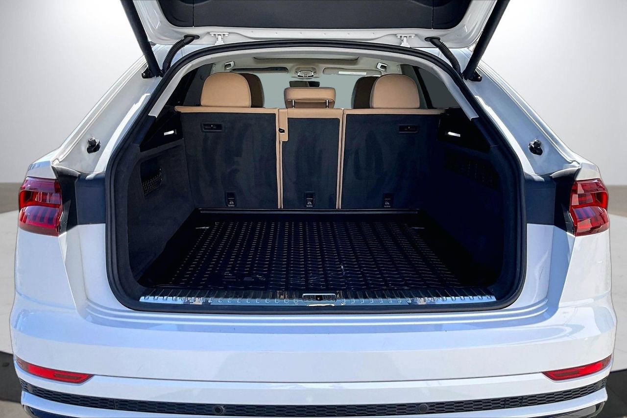 Used 2020 Audi Q8 Premium Plus w/ Premium Plus Package image 26