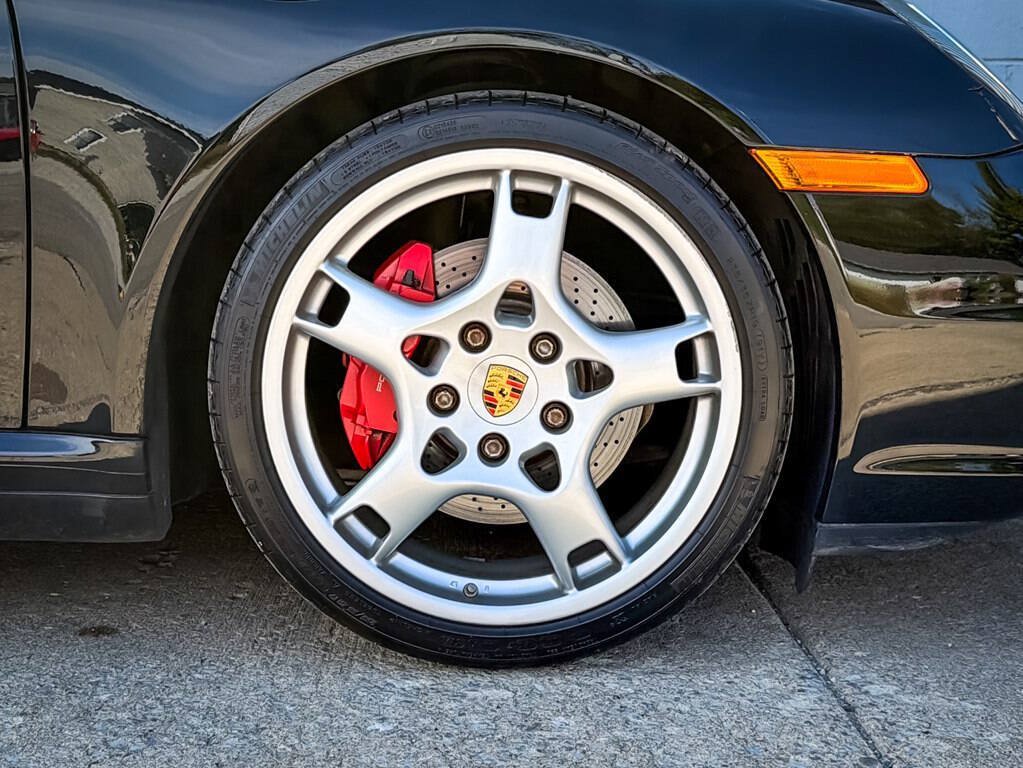 Used 2007 Porsche 911 Targa 4S AWD/4WD image 15
