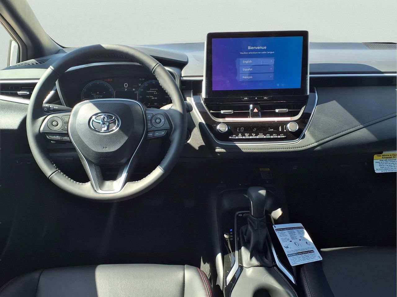 New 2026 Toyota Corolla XSE FWD image 11