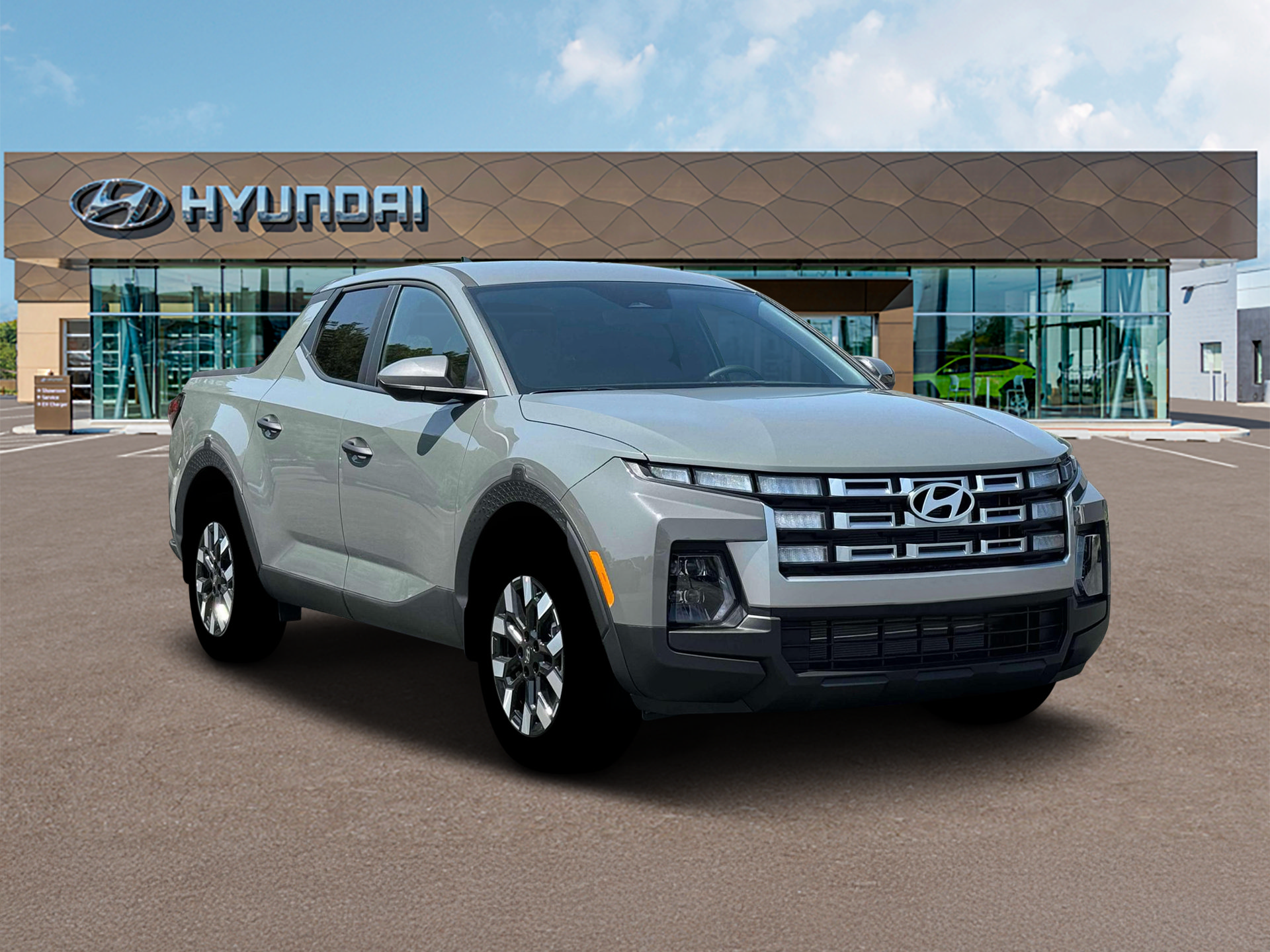 New 2026 Hyundai Santa Cruz SE AWD/4WD image 11