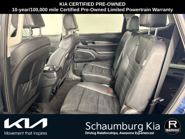 Certified 2024 Kia Telluride SX Prestige AWD/4WD image 21