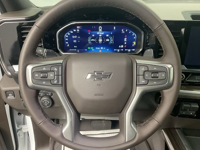 New 2026 Chevrolet Silverado 1500 RST w/ Convenience Package II AWD/4WD image 14