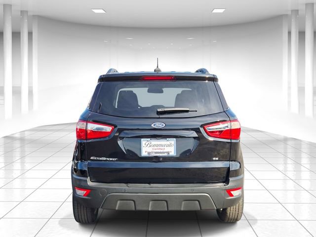 Used 2021 Ford EcoSport SE image 4