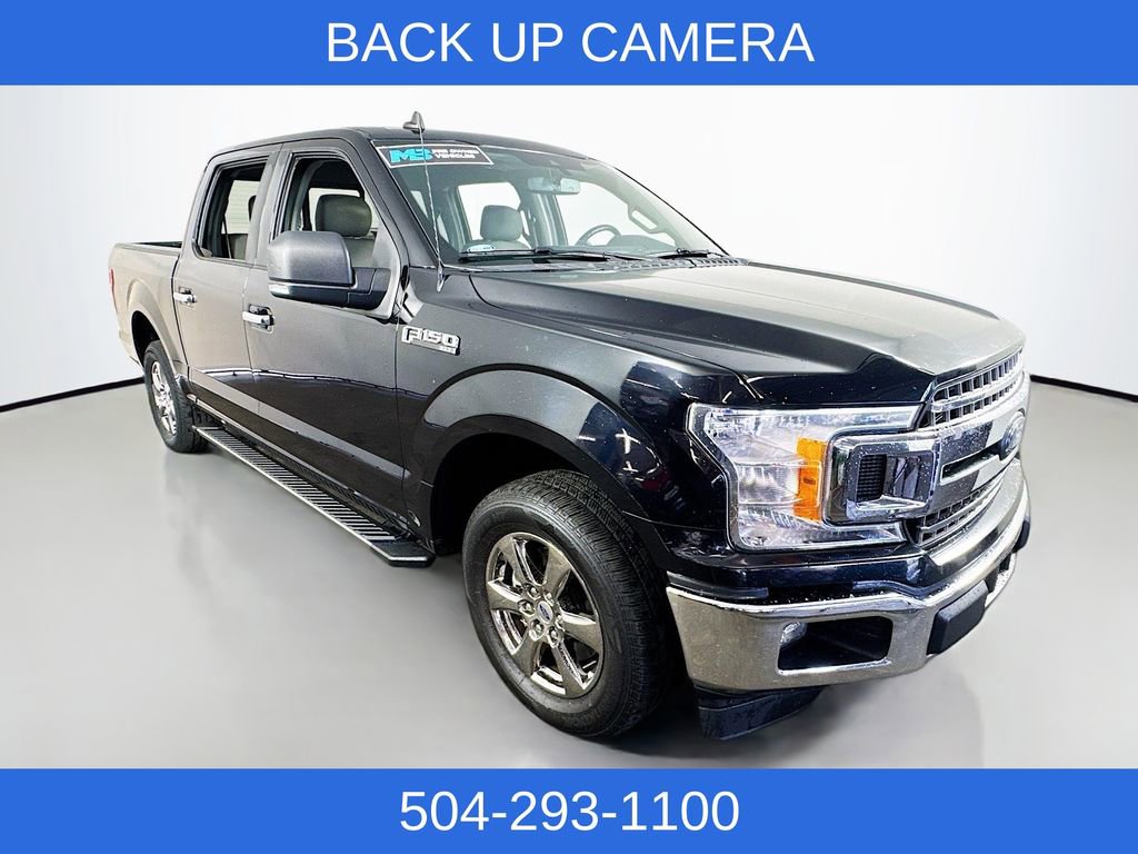 Certified 2020 Ford F150 XLT w/ Equipment Group 302A Luxury RWD image 4