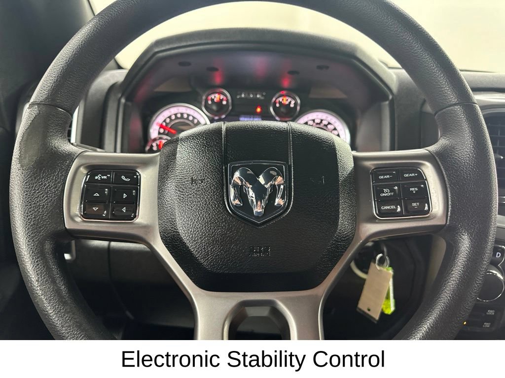 Used 2022 RAM 1500 Warlock w/ Electronics Group AWD/4WD image 39