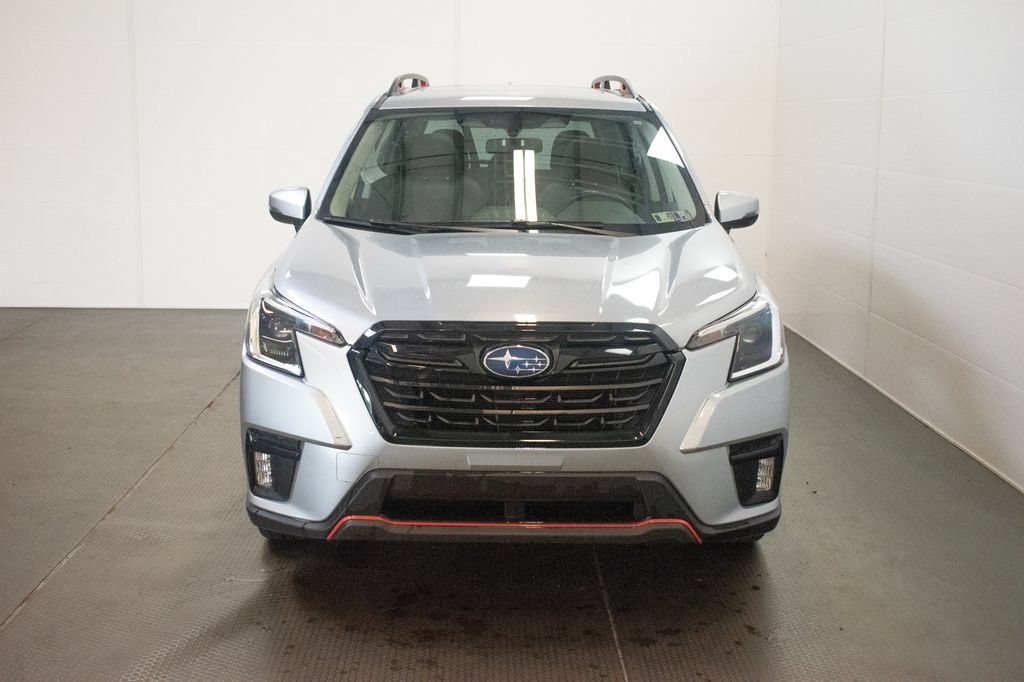 Certified 2023 Subaru Forester Sport AWD/4WD image 2