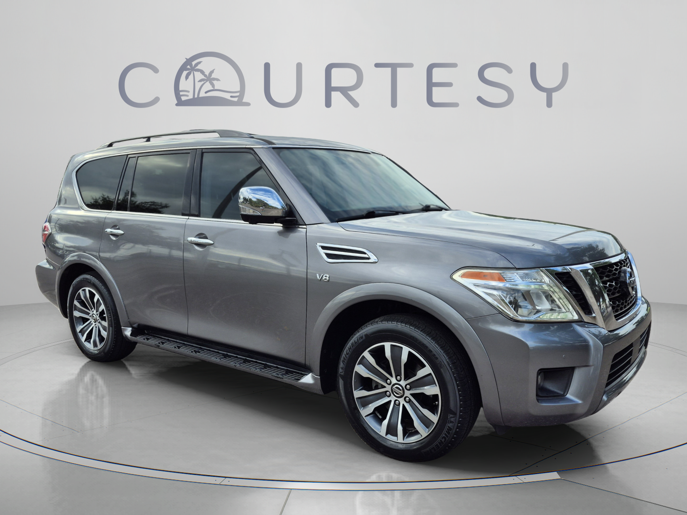 Used 2019 Nissan Armada SL w/ Premium Package RWD image 9