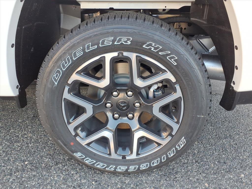 New 2026 RAM 1500 Laramie w/ Sport Appearance Package image 12