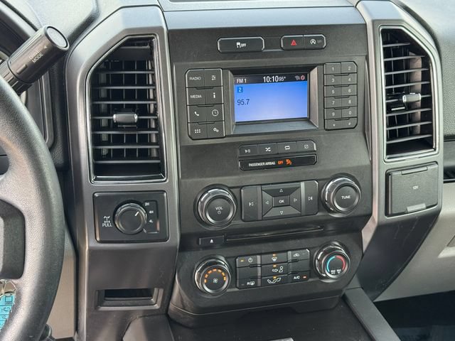 Used 2018 Ford F150 XLT w/ Equipment Group 301A Mid AWD/4WD image 18