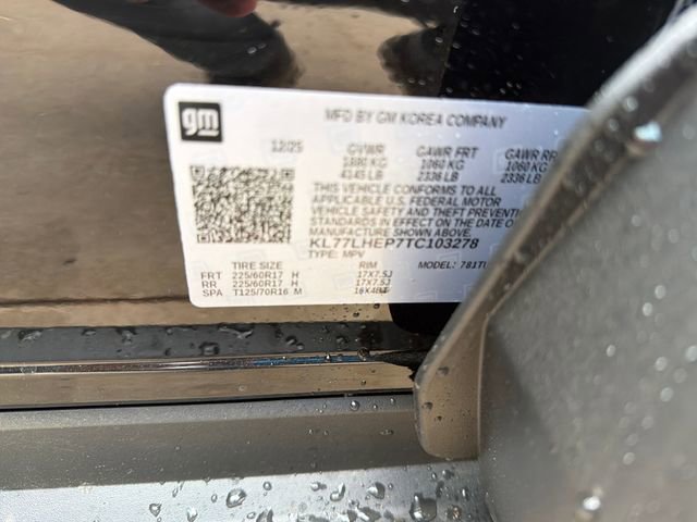 New 2026 Chevrolet Trax LT w/ Driver Confidence Package FWD image 31