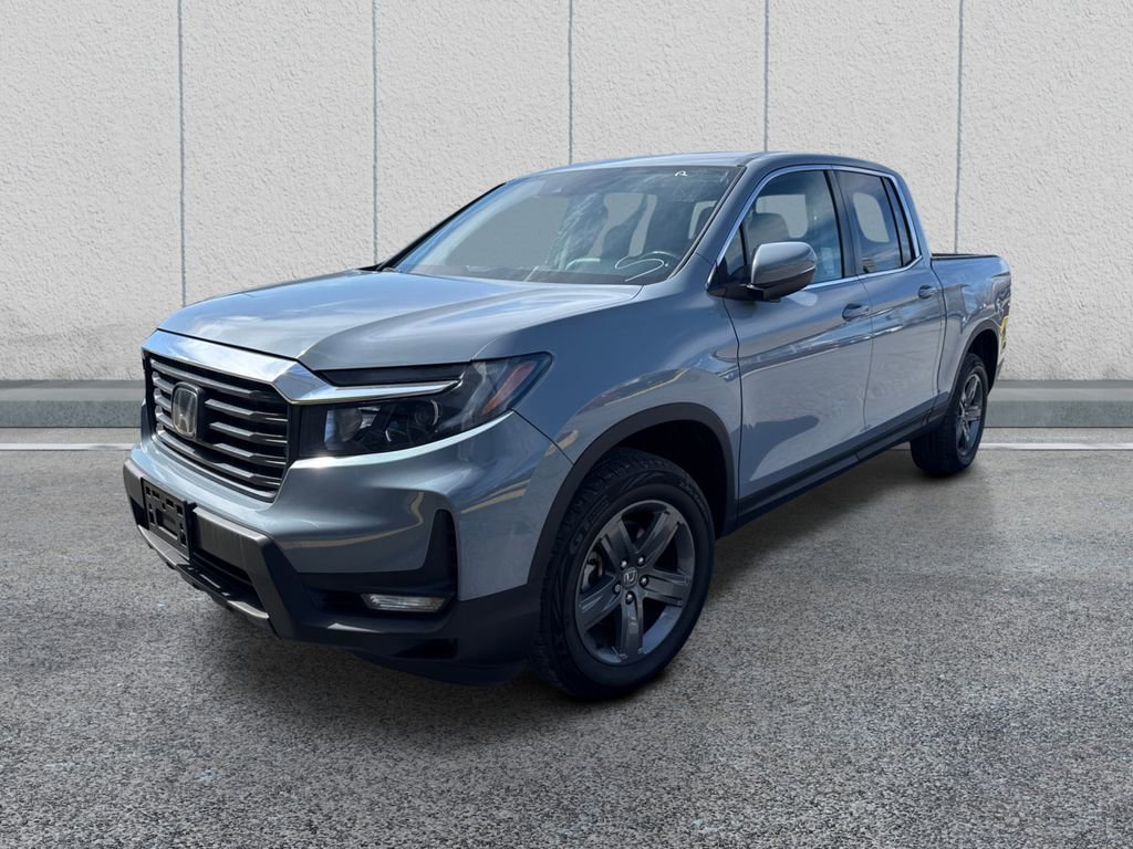 Used 2023 Honda Ridgeline RTL image 3