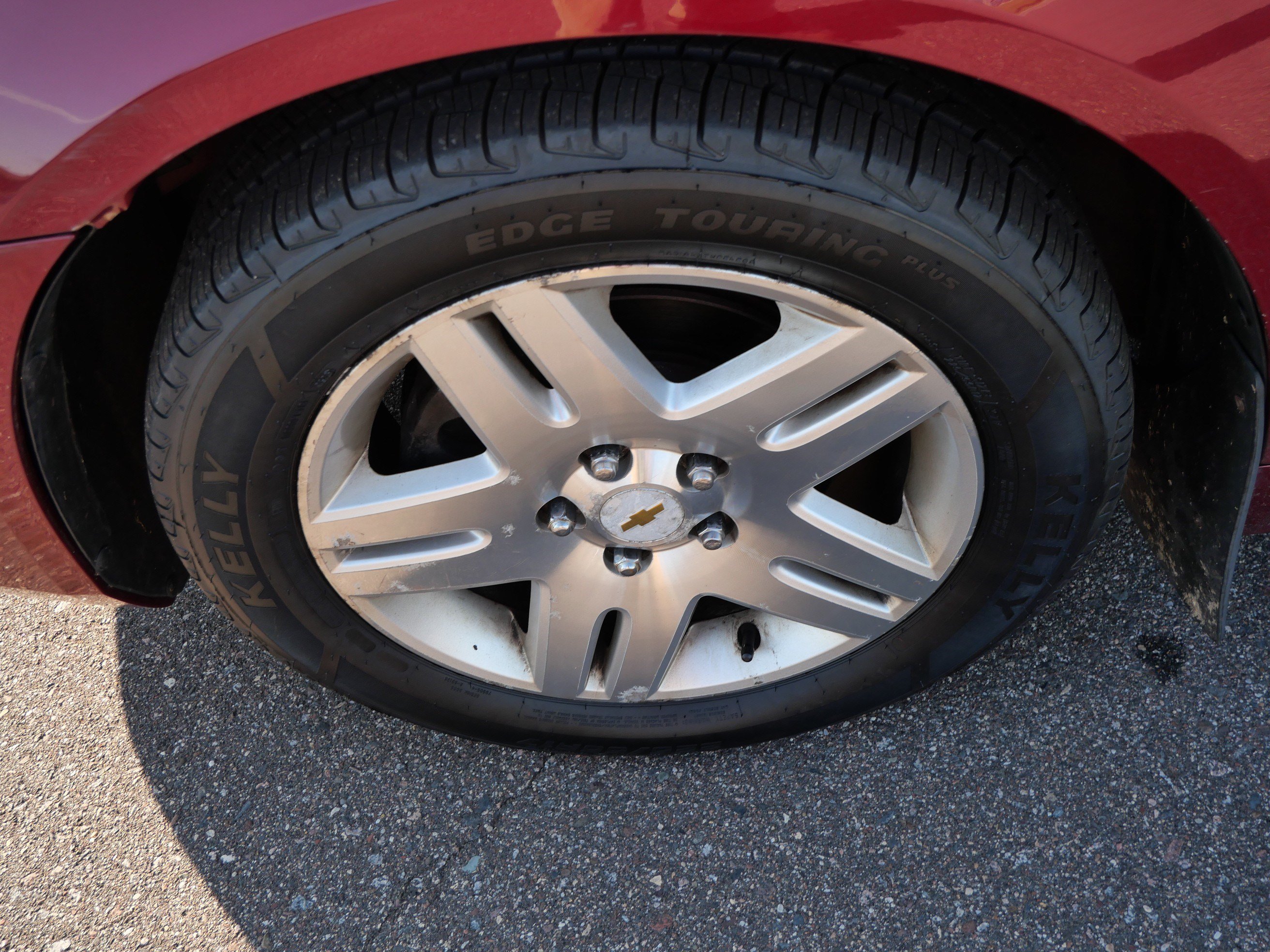Used 2011 Chevrolet Impala LT w/ Luxury Edition Package FWD image 17