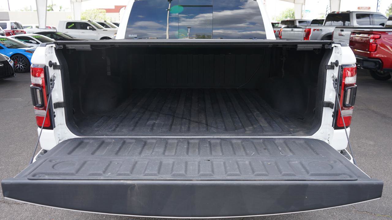 Used 2021 RAM 1500 Limited w/ Night Edition AWD/4WD image 26