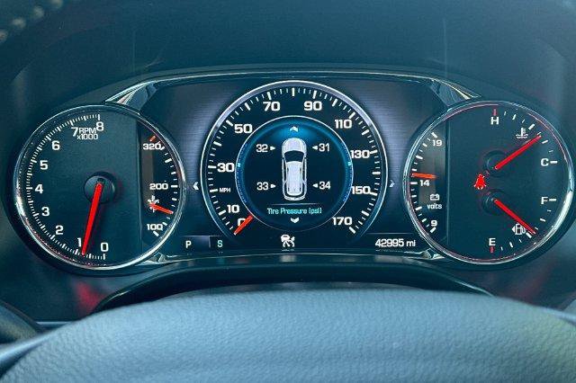 Used 2018 GMC Acadia Denali w/ Technology Package FWD image 24