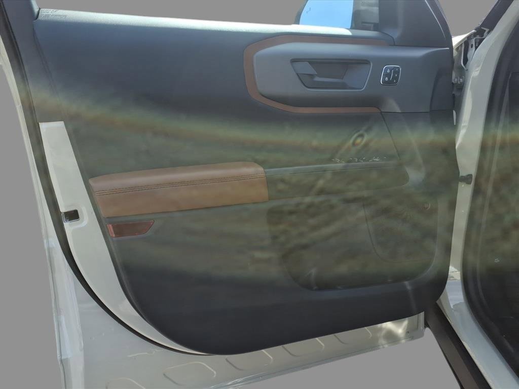 New 2025 Ford Bronco Sport Outer Banks w/ Outer Banks Tech Package+ image 14