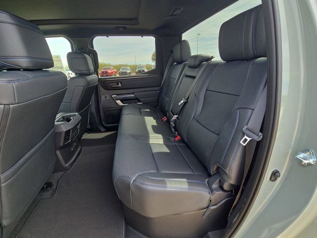 New 2026 Toyota Tundra Platinum image 13