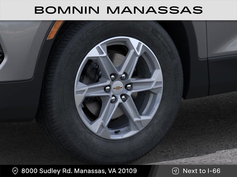 New 2026 Chevrolet Blazer LT AWD/4WD image 9