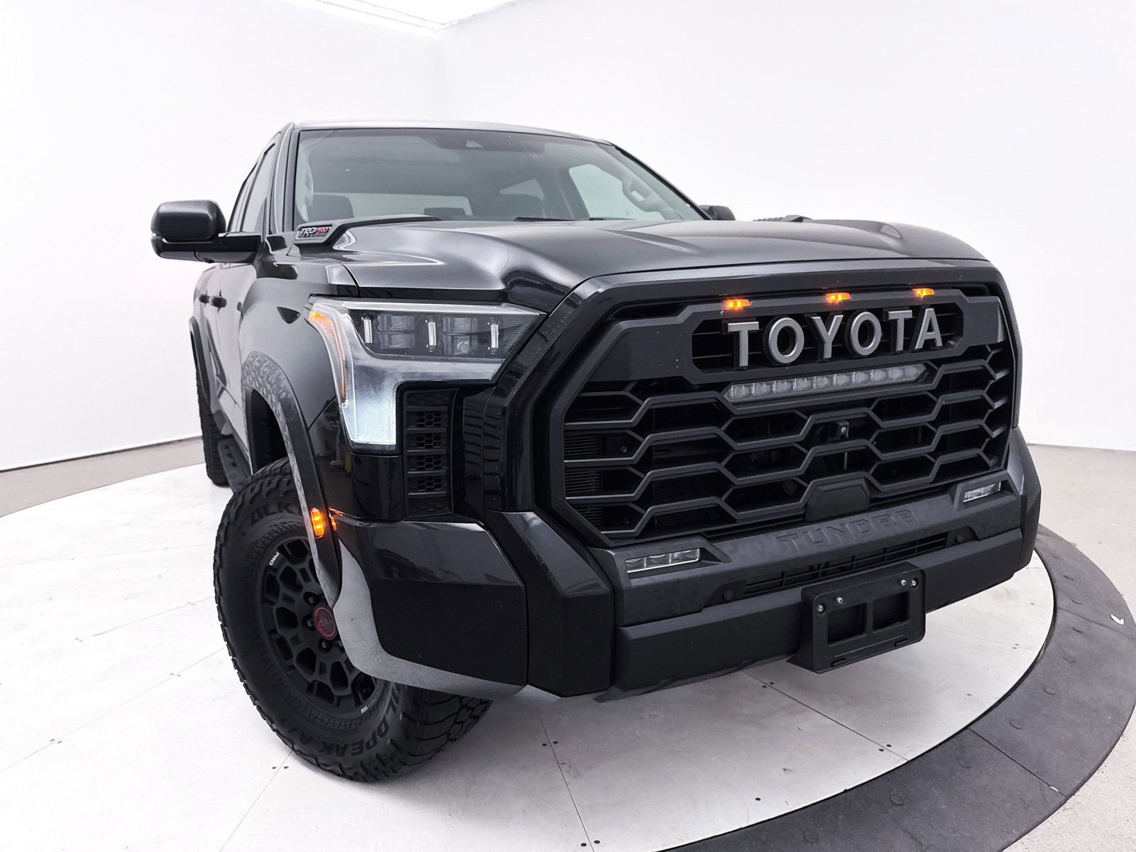 Used 2023 Toyota Tundra TRD Pro image 8