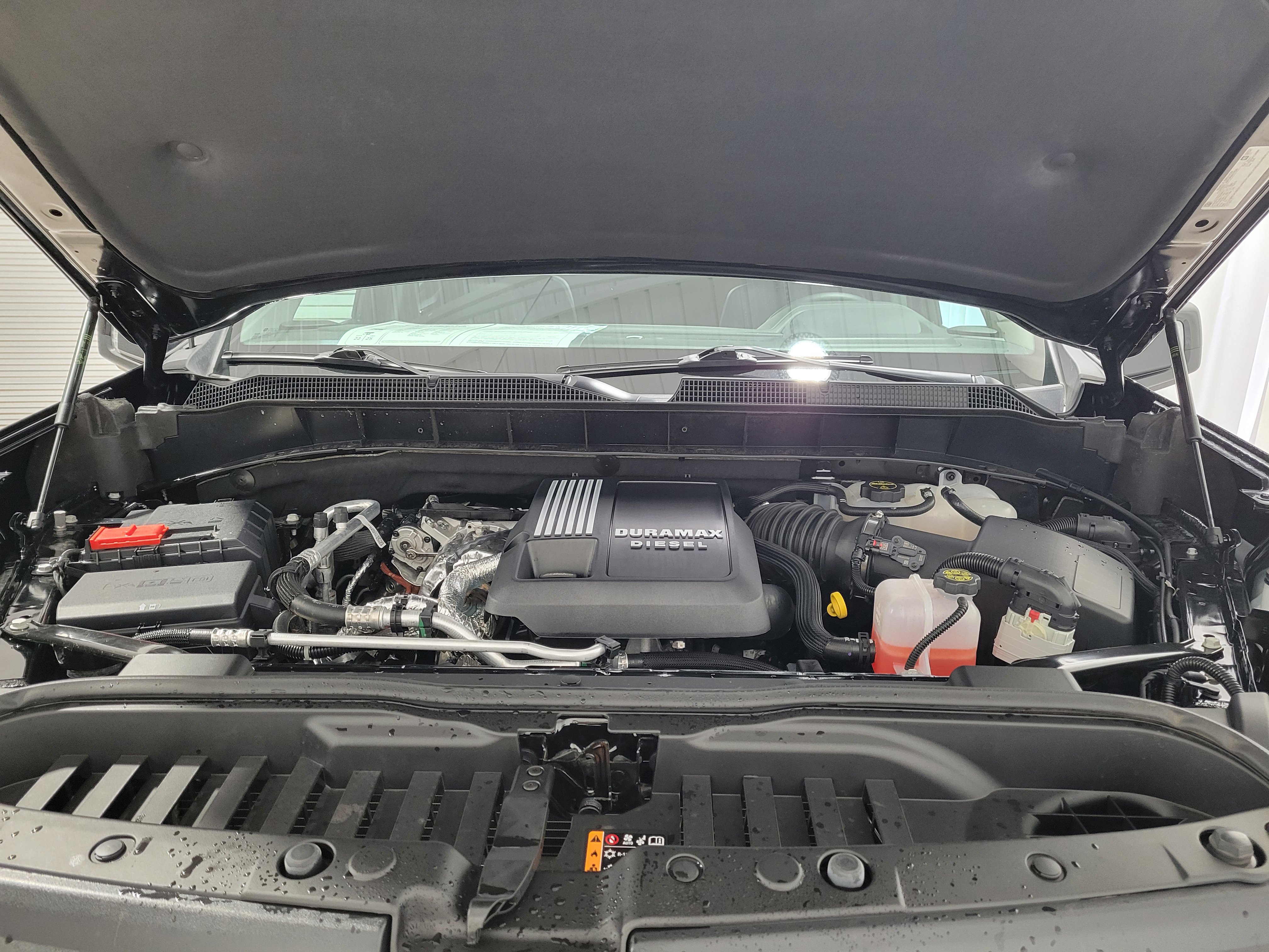 Certified 2025 Chevrolet Silverado 1500 RST w/ RST All Star Premium Package image 15