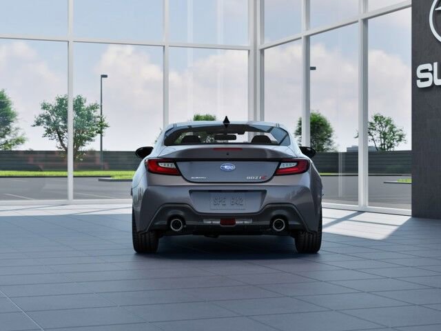 New 2026 Subaru BRZ tS image 8