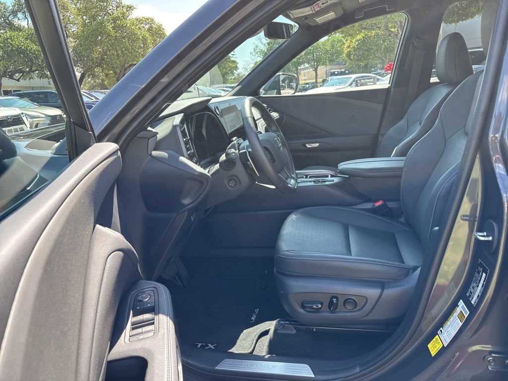 Used 2025 Lexus TX 350 FWD w/ Convenience Package image 18
