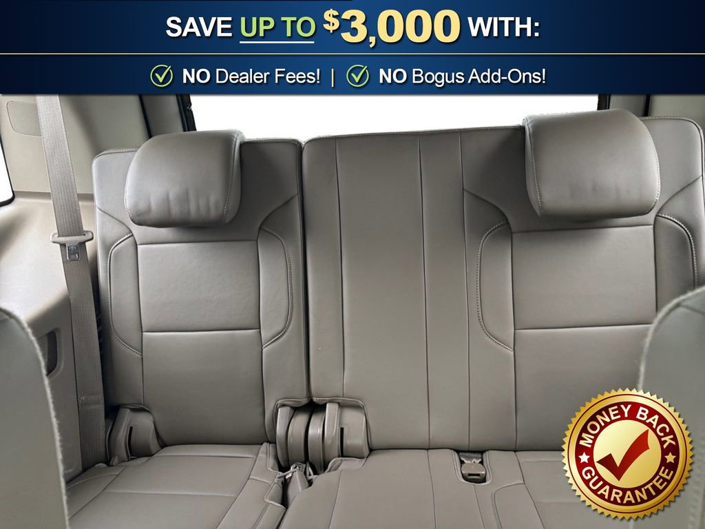 Used 2016 Chevrolet Tahoe LT AWD/4WD image 21