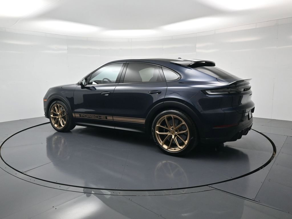 Certified 2024 Porsche Cayenne Turbo GT image 3