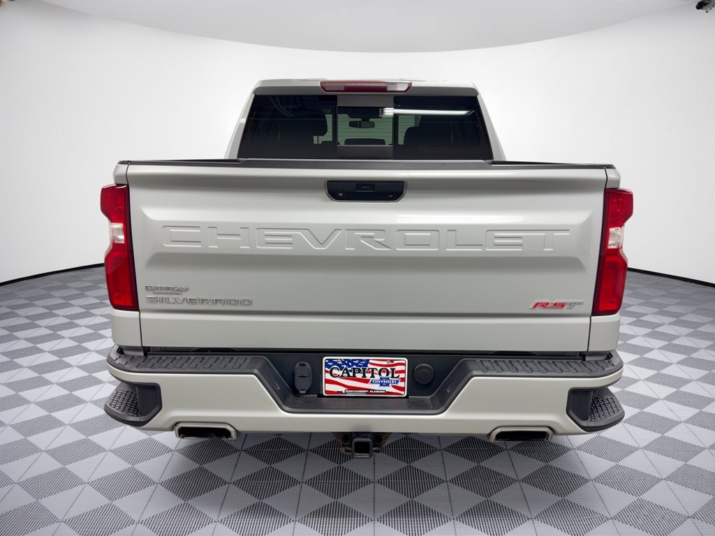 Used 2019 Chevrolet Silverado 1500 RST AWD/4WD image 11