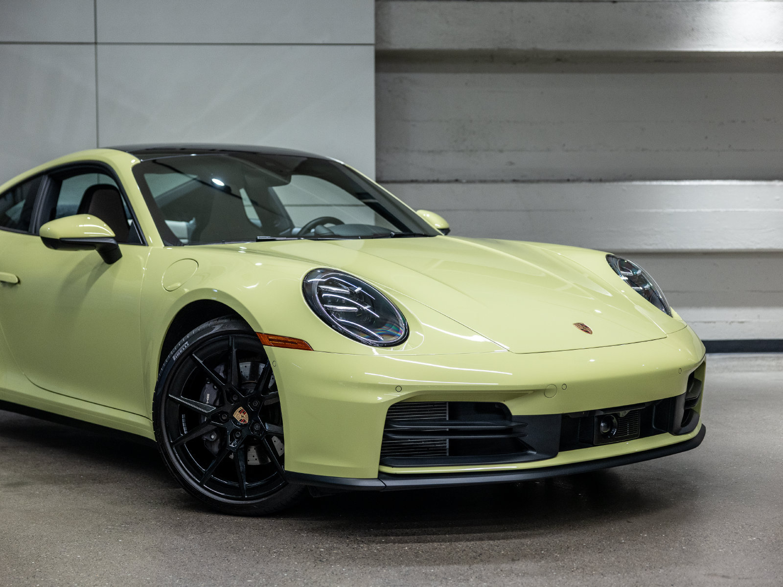 Certified 2025 Porsche 911 Carrera RWD image 16
