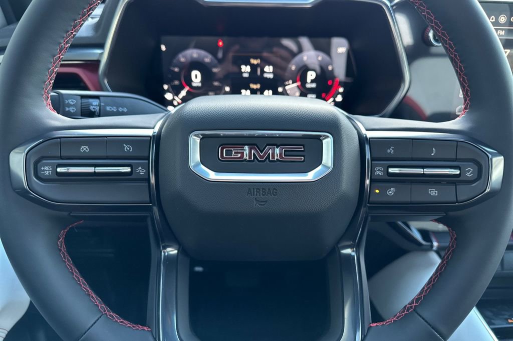 New 2026 GMC Canyon AT4X w/ AT4X AEV Edition AWD/4WD image 20