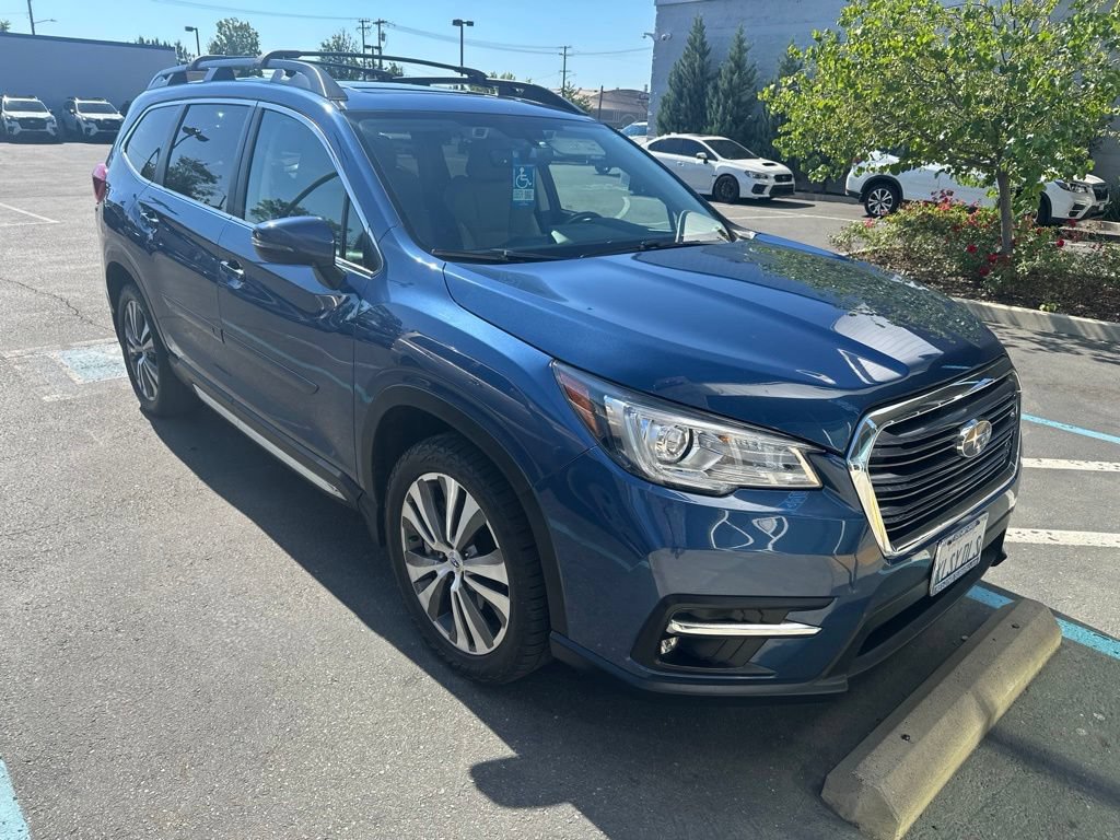 Used 2021 Subaru Ascent Limited w/ Technology Package AWD/4WD image 11