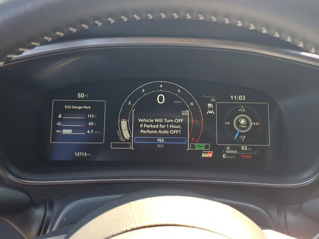 Used 2024 Toyota Corolla GR image 6