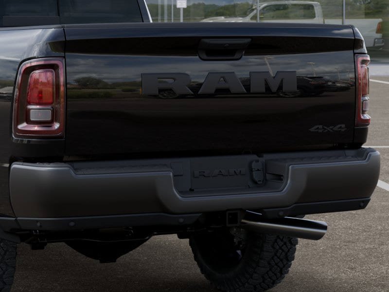 New 2026 RAM 2500 Warlock AWD/4WD image 13