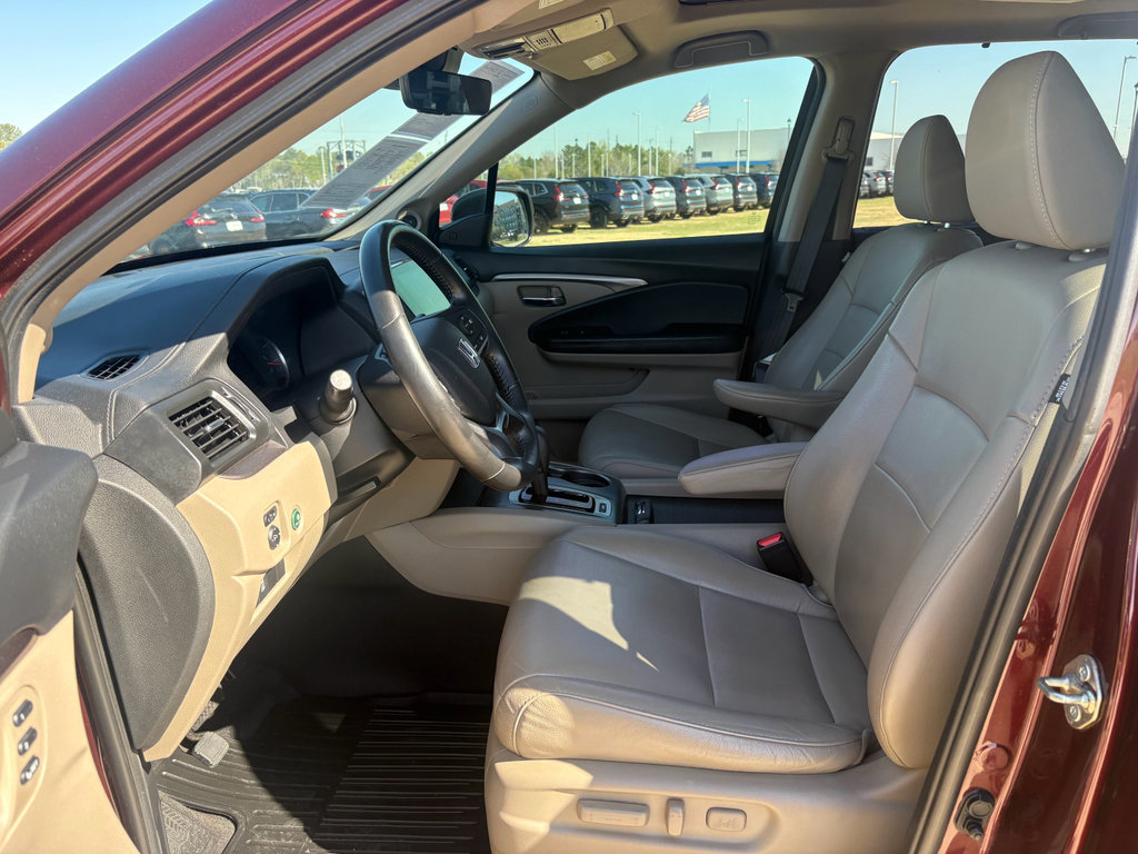 Certified 2019 Honda Pilot EX-L image 10