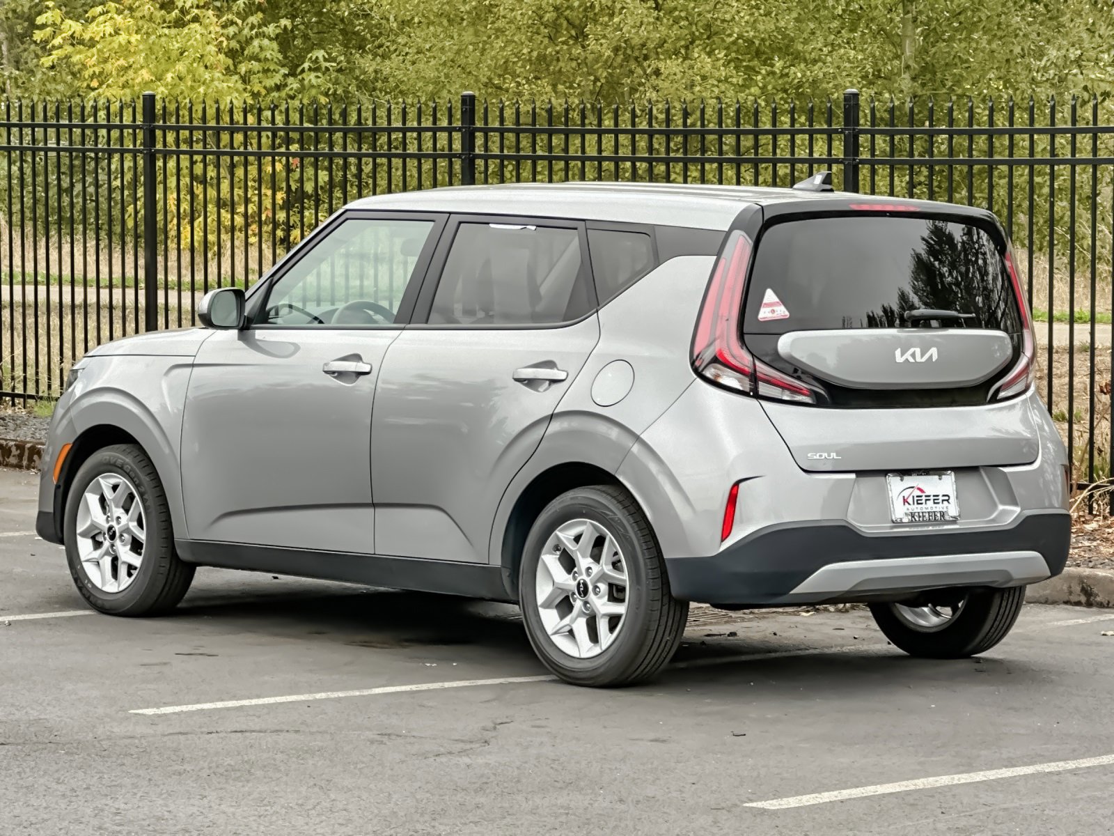 Used 2023 Kia Soul LX w/ Option Group 015 image 6